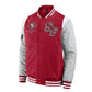 Unisex San Francisco 49ers Fanatics Scarlet Elements Elite  Jacket