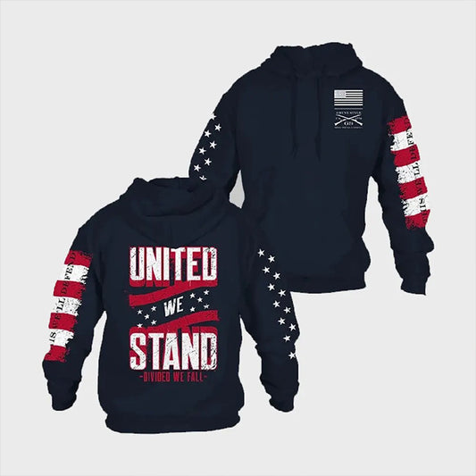 United We Stand Hoodie