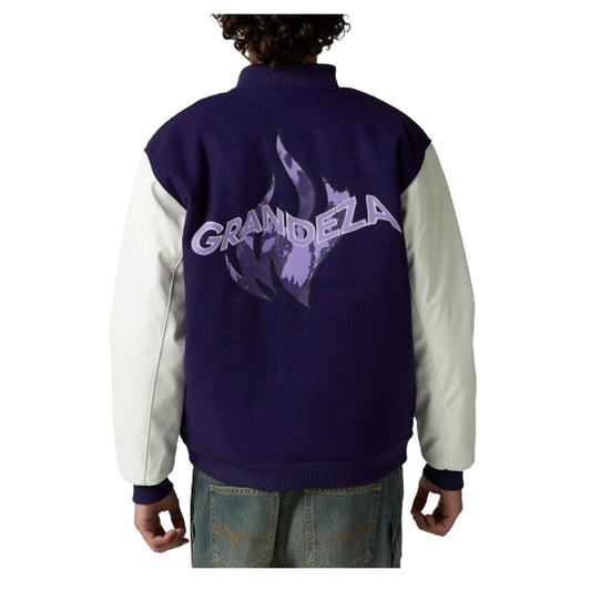 Adidas Real Madrid CNY Jacket Purple