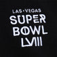 Usher Super Bowl LVIII Blacklight Legacy Pullover Hoodie