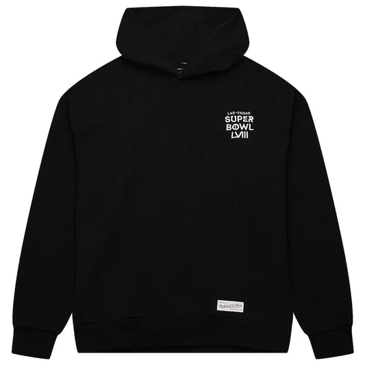 Usher Super Bowl LVIII Blacklight Legacy Pullover Hoodie