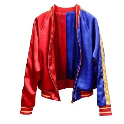 Veste Harley Quinn Suicide Squad