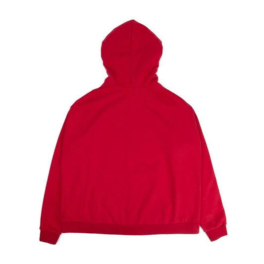 Vetements Red Hoodie