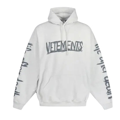 Vetements Worldtour Hoodie
