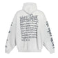 Vetements Worldtour Hoodie