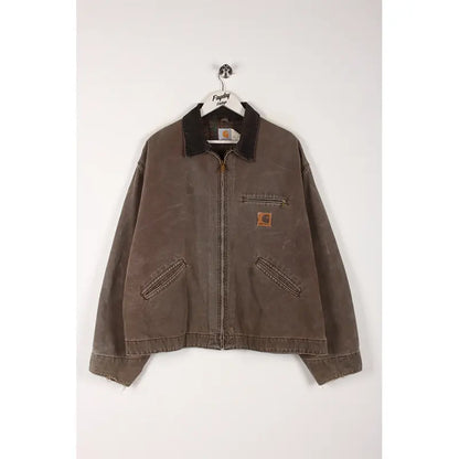 Vintage Carhartt Detroit Jacket