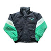 Vintage Philadelphia Eagles Triple Fat Goose Kelly Green Jacket