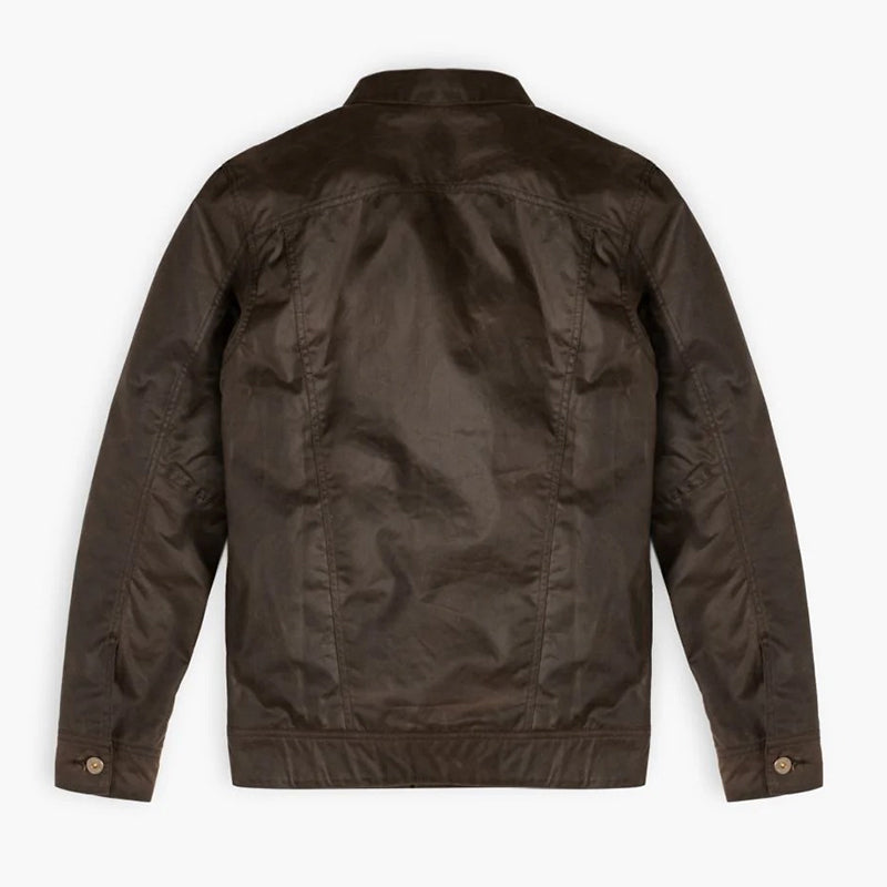 Waxed Canvas Jacket