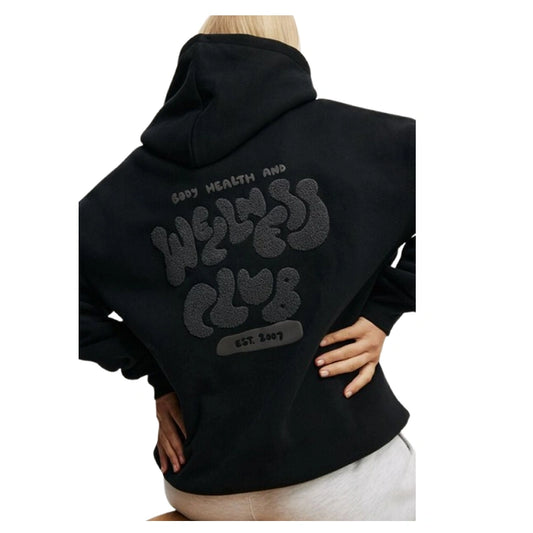 Wellness Club Hoodie