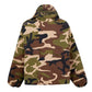 FEAR OF GOD ESSENTIALS Military Nylon Hooded Anorak