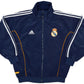 Real Madrid adidas Track Jacket