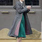 Lily Rose Depp Trench Coat
