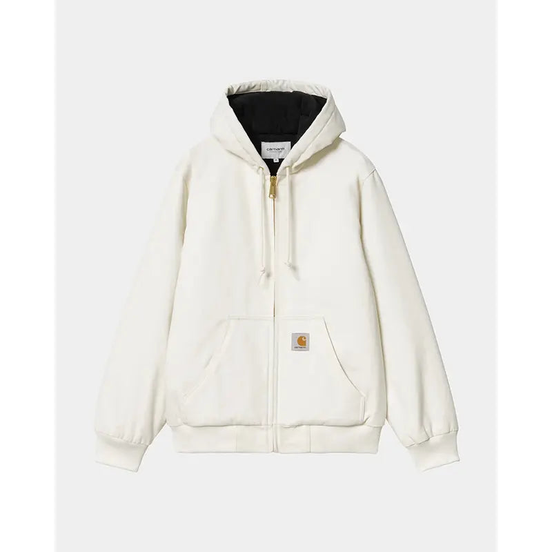 White Carhartt Jacket