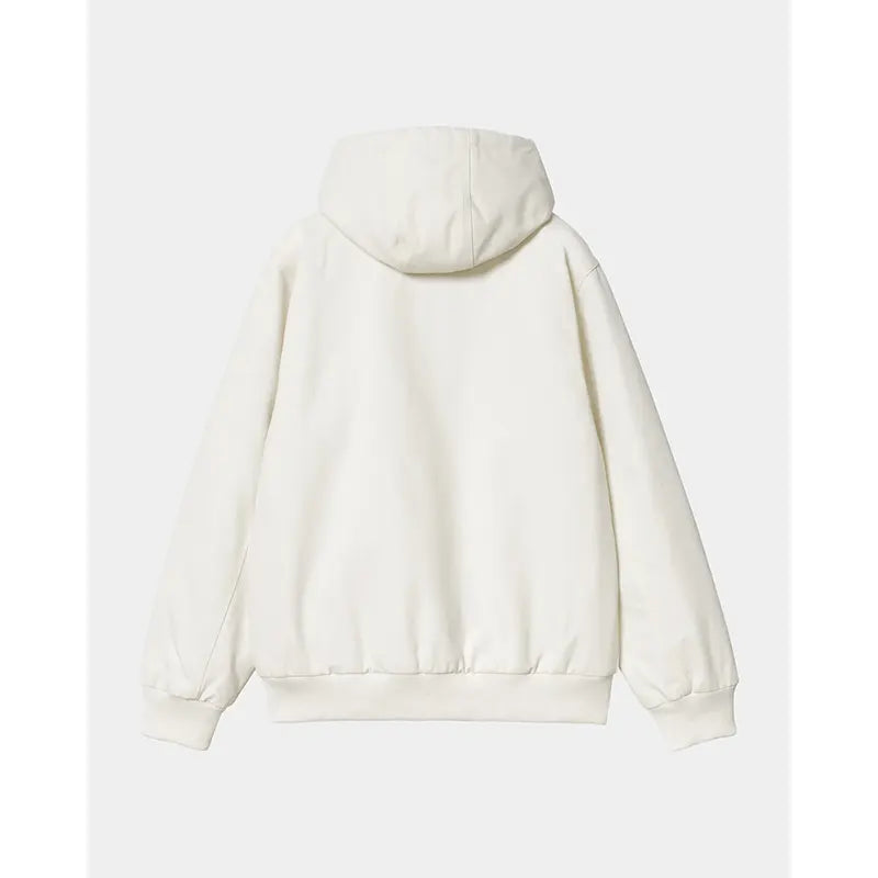 White Carhartt Jacket