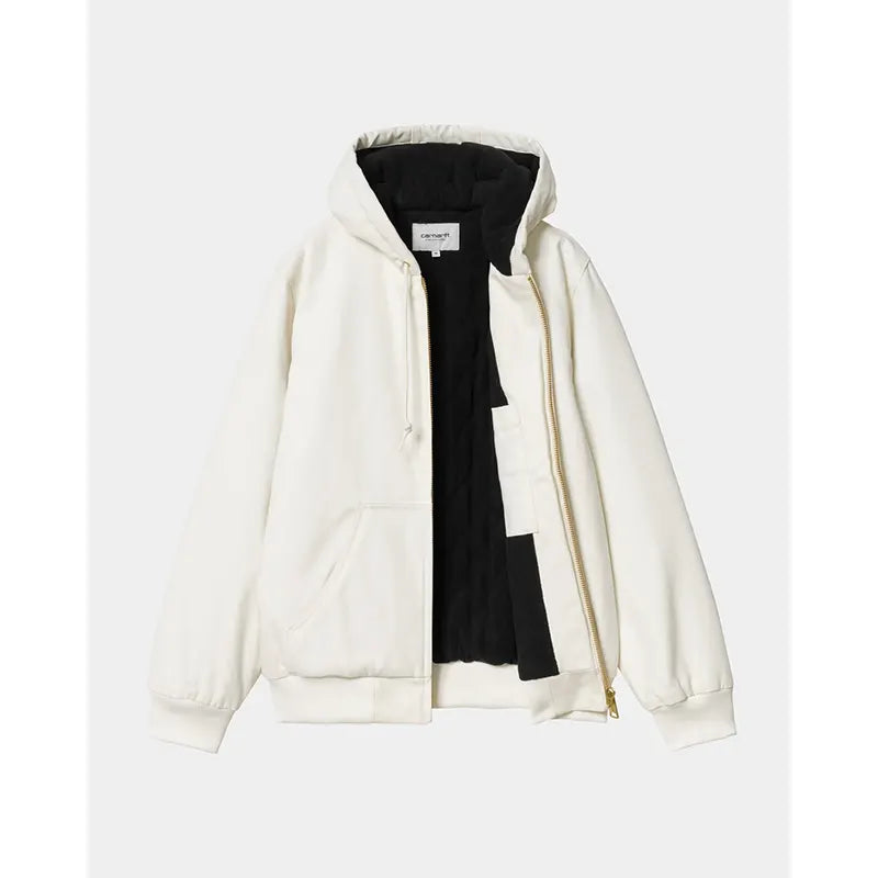 White Carhartt Jacket
