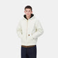 White Carhartt Jacket