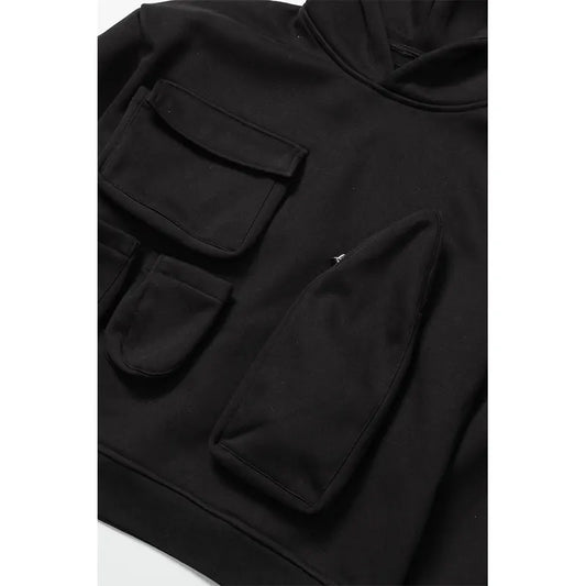 Who Decides War Hoodie