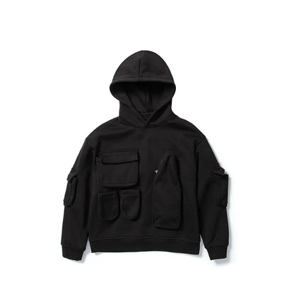 Who Decides War Hoodie