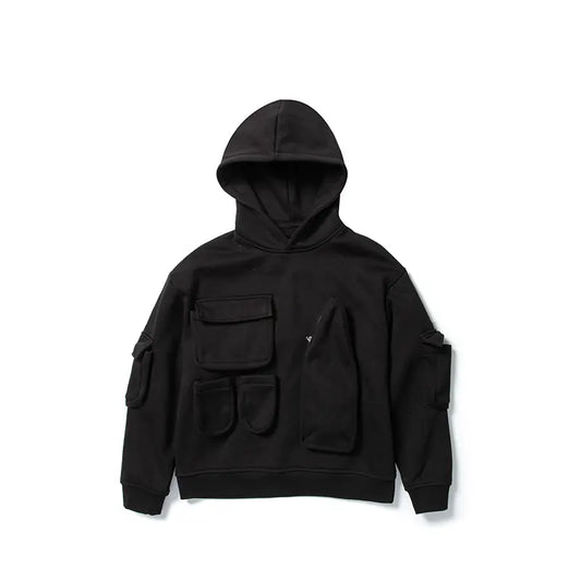 Who Decides War Hoodie