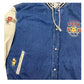Winnie The Pooh Denim Varsity Jacket
