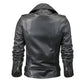 Women’s Black Leather Jacket