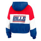 Women’s Buffalo Bills WEAR by Erin Andrews Royal Jacket