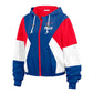 Women’s Buffalo Bills WEAR by Erin Andrews Royal Jacket