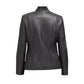 Women’s Classic Black Jacket