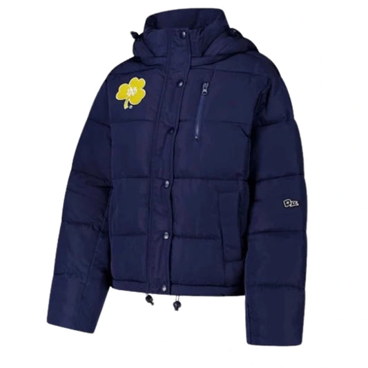Notre Dame Puffer Jacket