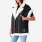 Womens-Leather-Biker-Vest