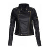 Women’s Moto Leather Jacket