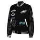 Women’s Philadelphia Eagles The Wild Collective Sparkle Jacket