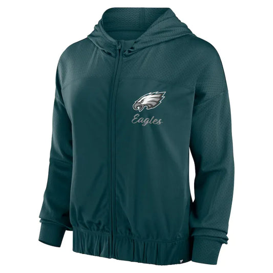 Women’s Philadelphia Full-Zip Hoodie