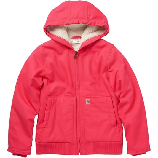 Women's Pink Lemonade Carhartt Jacket