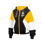 Women’s Pittsburgh Steelers WEAR by Erin Andrews Black Jacket