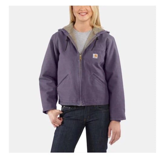 Carhartt Purple Jacket