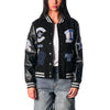 Women's The Wild Collective Black Dallas Cowboys Jacket