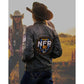 Wrangler Pro Rodeo NFR 2024 Contestant Jacket