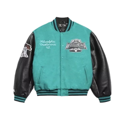 WrestleMania 40 Varsity Jacket