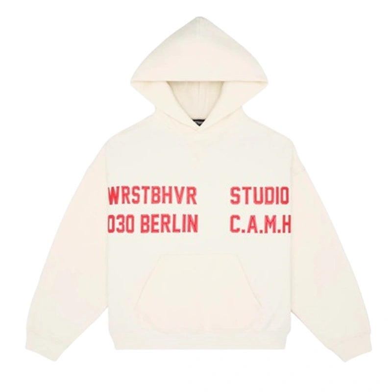 Wrstbhvr Vadim Hoodie