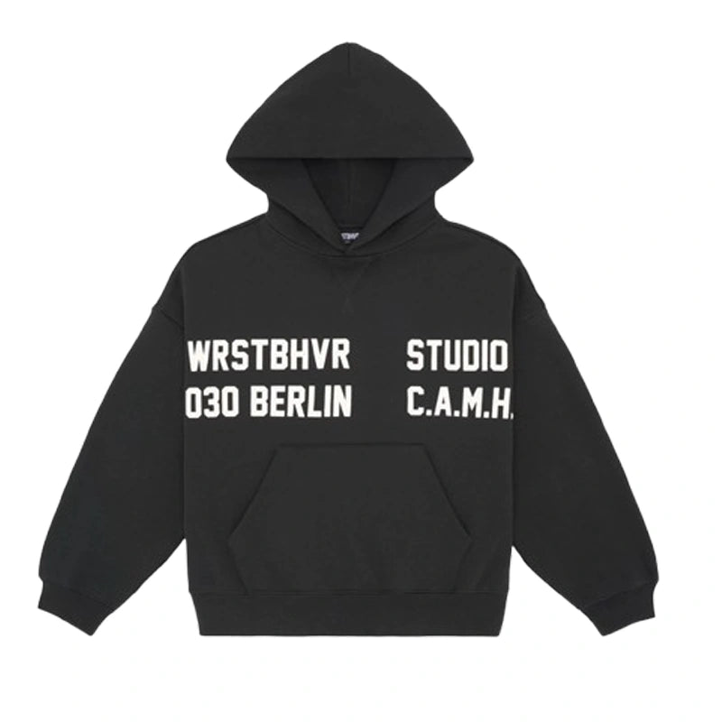 Wrstbhvr Vadim Hoodie