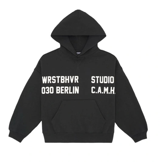 Wrstbhvr Vadim Hoodie