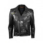 XXXtention Pelle Pelle Leather Jacket