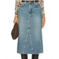 Yellowstone Beth Dutton Denim Skirt