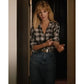 Yellowstone Beth Dutton Denim Skirt
