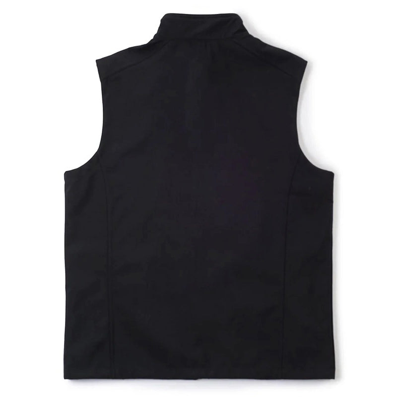 Yellowstone Dutton Ranch Logo Core Soft Shell Vest