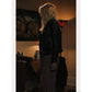 Yellowstone S04 Beth Dutton Black Leather Jacket