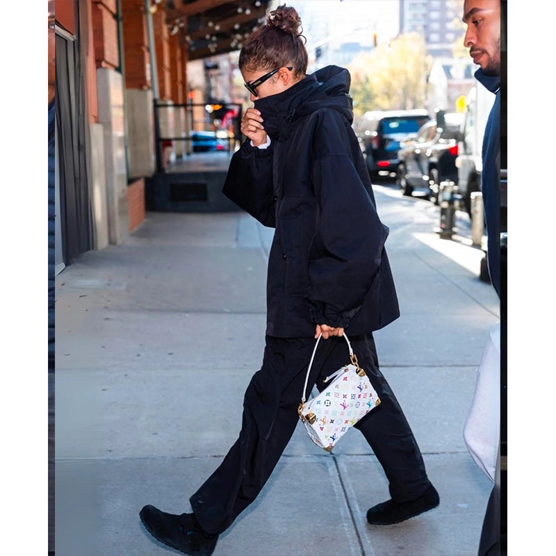 Zendaya Oversized Jacket