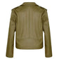 Sherry Cola Green Jacket