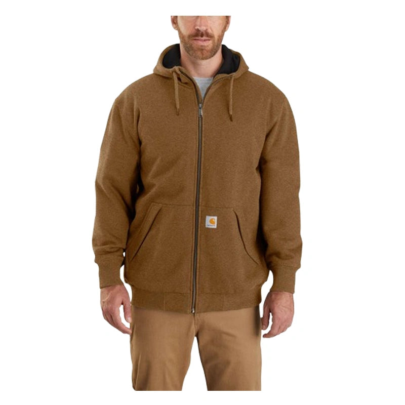 Carhartt Zip Up Hoodie